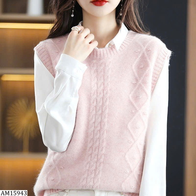 AM15943  ÁO LEN GILE CHO NỮ