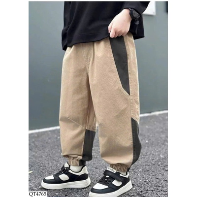 QT4765 QUẦN JOGGER BÉ TRAI