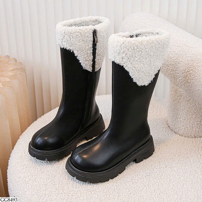 GG8493 BOOT CHO BÉ GÁI