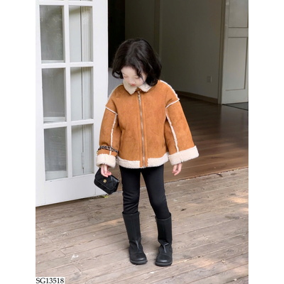 SG13518 SET ÁO KHOÁC MIX QUẦN LEGGING 