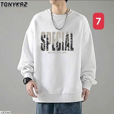 AB2080 ÁO NỈ NAM TONYKRZ