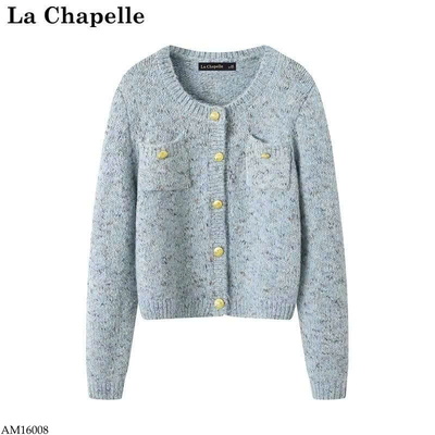 AM16008 ÁO CARDIGAN LEN TIÊU LACHAPELLE
