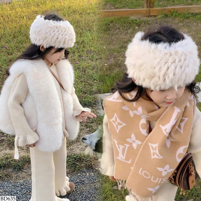 BD635 BĂNG ĐÔ LÔNG CHO BÉ