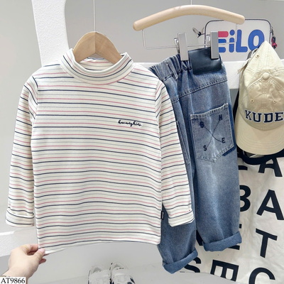 AT9866 ÁO GIỮ NHIỆT KẺ KACADY BT