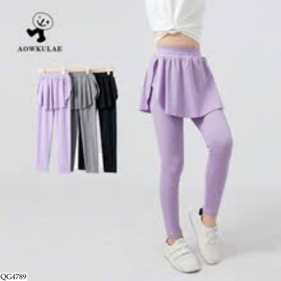 QG4789 QUẦN VÁY THỂ THAO AKL 