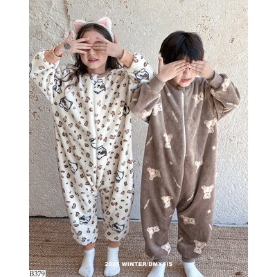 B379 BODY BĂNG LÔNG CHO BÉ