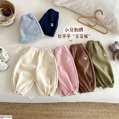 QG4792 QUẦN NỈ BO GẤU BG