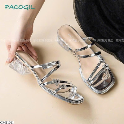 GM11011 GUỐC QUAI ĐÍNH TIM PACOGIL