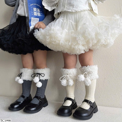 TC1998 TẤT BẮP CHÂN CHO BÉ GÁI