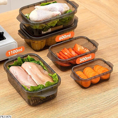 PK11876 SET 6H ĐÔNG LẠNH TRỮ THỰC PHẨM