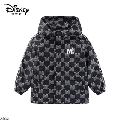 A3663 ÁO GIÓ DISNEY CHO BÉ