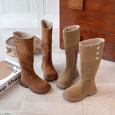 GG8504 BOOT CAO CỔ BG