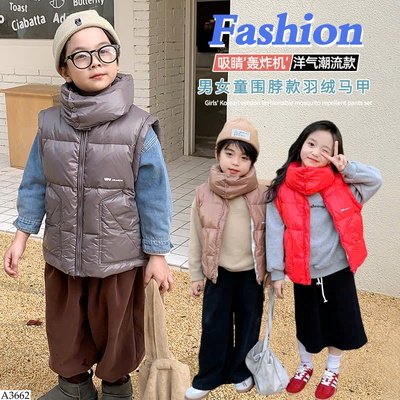A3662 ÁO GILE PHAO CHO BÉ