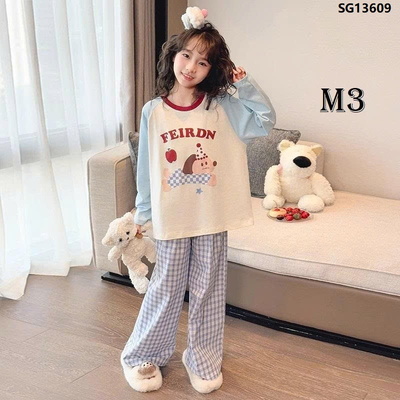 SG13609 BỘ MẶC NHÀ MẸ VÀ BÉ