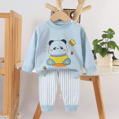 S2565 BỘ MẶC NHÀ CHO BÉ