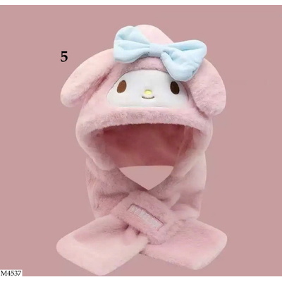 M4537 MŨ KHĂN HOẠT HÌNH CHO BÉ