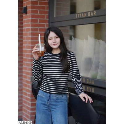 AM16105 ÁO THU ĐÔNG NELLY