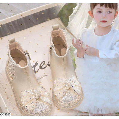 GG8513 BOOT ĐÍNH NƠ BLING BG