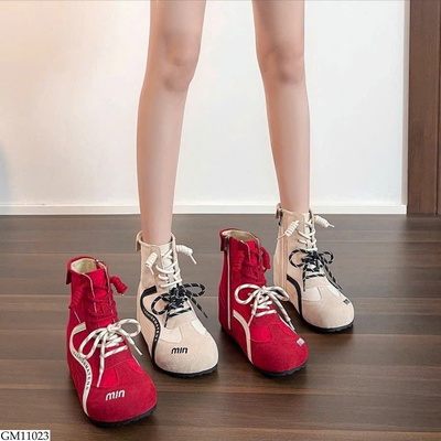 GM11023 GIÀY BOOT THỂ THAO NỮ