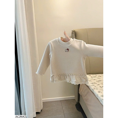 AG8682 ÁO GIỮ NHIỆT GẤU REN BG