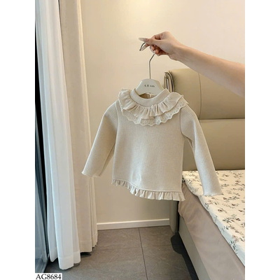 AG8684 ÁO GIỮ NHIỆT CỔ BÈO BG