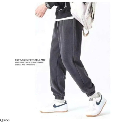 QB758 QUẦN NỈ NAM BO GẤU