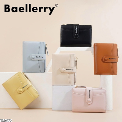 TM6770 VÍ NGẮN BAELLERRY NHIỀU NGĂN 