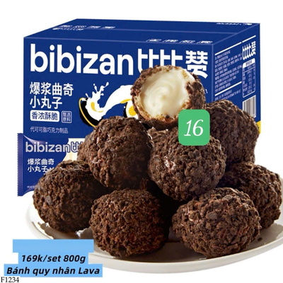 F1234 BÁNH NHÀ BIBIZAN
