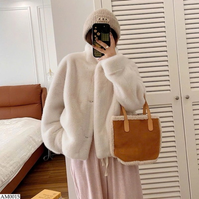 AM0015 ÁO KHOÁC LÔNG CHO NỮ