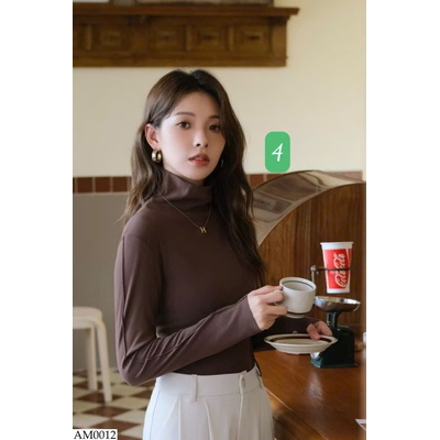 AM0012 ÁO GIỮ NHIỆT CHO NỮ