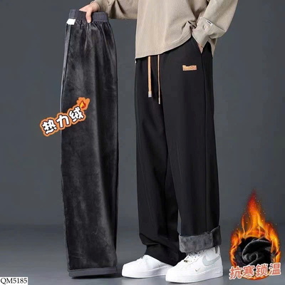 QM5185 QUẦN NỈ LÓT NHUNG CHO NAM