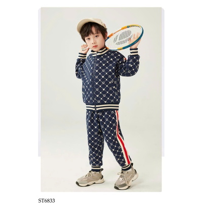 ST6833 BỘ NỈ MICKEY CHO BÉ TRAI