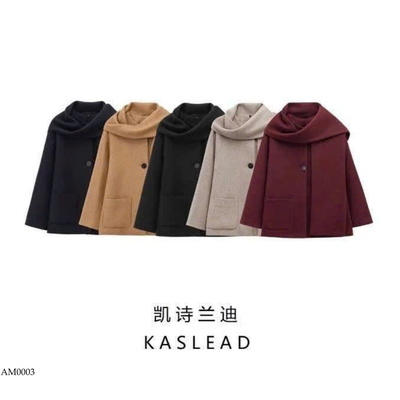 AM0003  ÁO KHOÁC KASLEAD NỮ