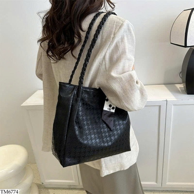 TM6774 TÚI XÁCH TOTE QUAI BỆN 