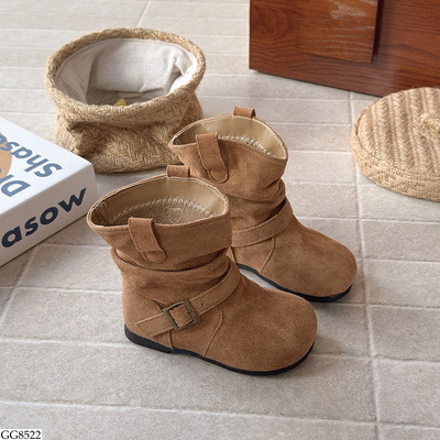 GG8522 BOOT DA LỘN BG 