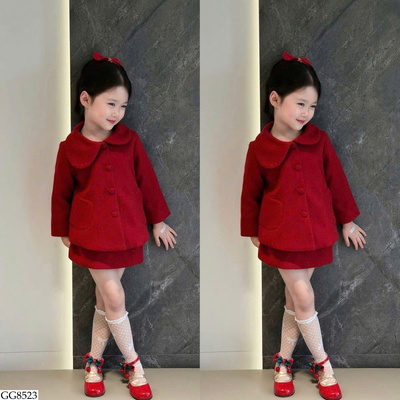 GG8523 GIÀY MARY JANE NƠ CAO GÓT BG giá mới