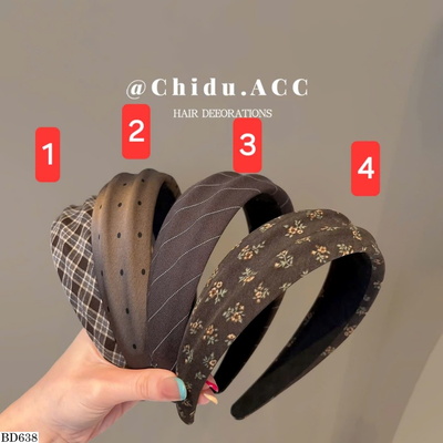 BD638 BĂNG ĐÔ HOA CỔ ĐIỂN