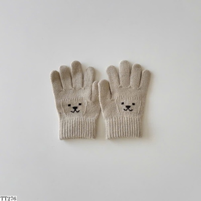 TT276 GĂNG TAY MẶT GẤU CHO BÉ