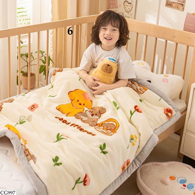 CG997 CHĂN ĐƠN MÙA ĐÔNG CHO BÉ
