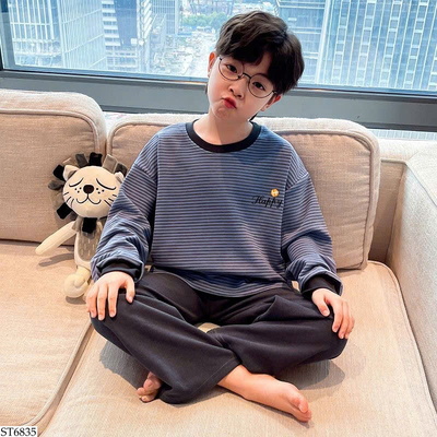 ST6835 BỘ KẺ THU ĐÔNG CHO BÉ TRAI
