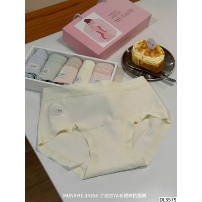 DL3579 SET 5 QUẦN CHIP NỮ KHÁNG KHUẨN