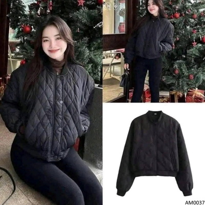 AM0037 ÁO KHOÁC PHAO TRẦN TRÁM KASLEAD