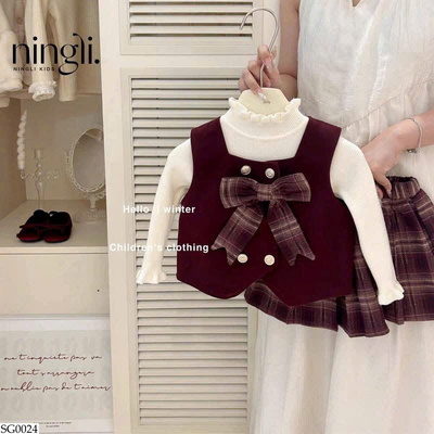 SG0024 SET BỘ XINH NINGLI BG