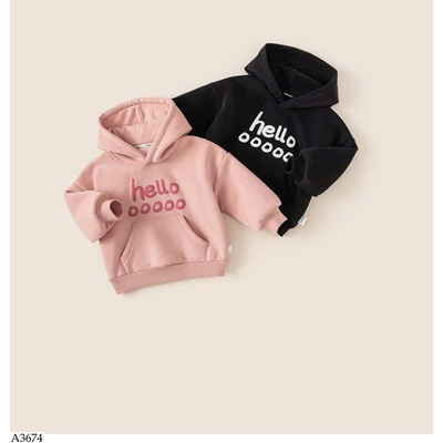 A3674 ÁO HOODIE BABYCITY CHO BÉ