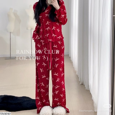 SM4040 BỘ NGỦ HỌA TIẾT NƠ