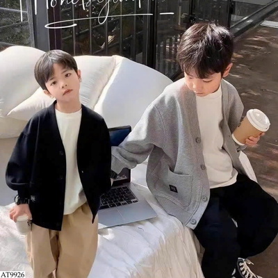 AT9926 ÁO KHOÁC CARDIGAN CHO BÉ 