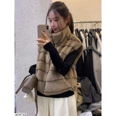 AG8722 ÁO GILE LÔNG NỮ