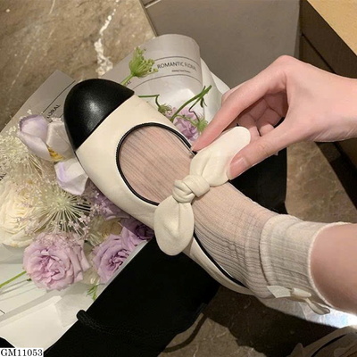 GM11053 GIÀY MARY JANE THẮT NƠ