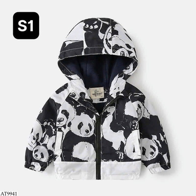 AT9941 BST ÁO NỈ CHO BÉ HÃNG WELLKIDS