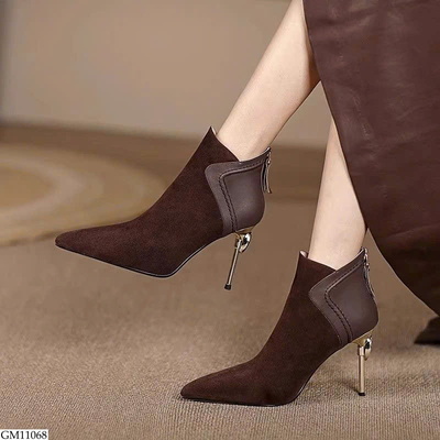 GM11068 BOOT MŨI NHỌN CHO NỮ